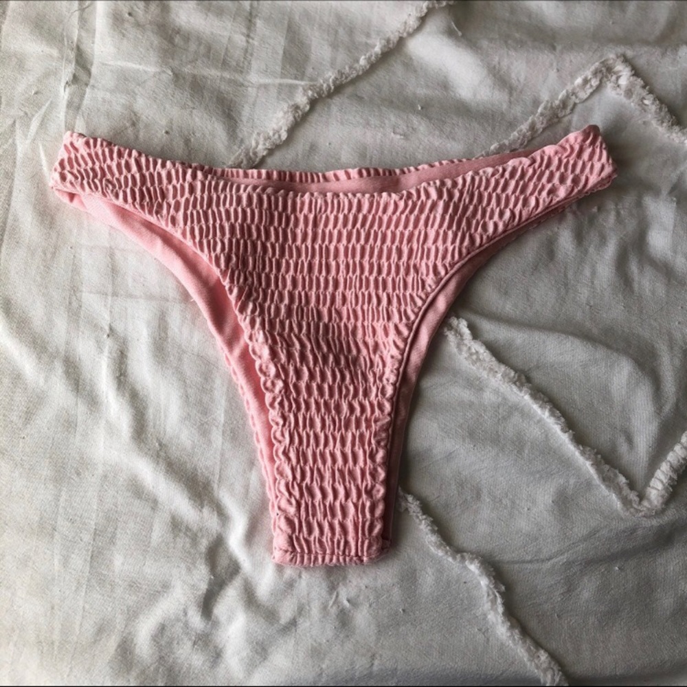 Bikini Bottoms!